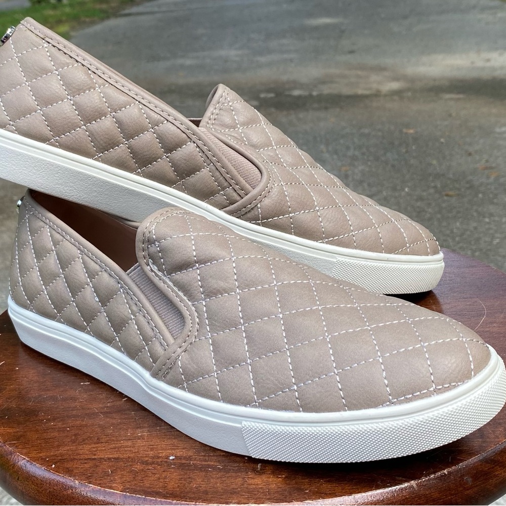 Steve Madden ECENTRCQ Slip On Sneakers